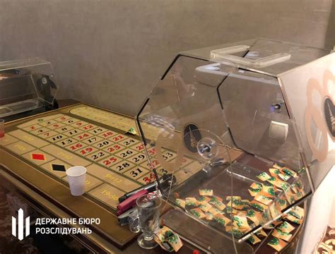 У СанктПетербурзі виявлено нелегальне казино